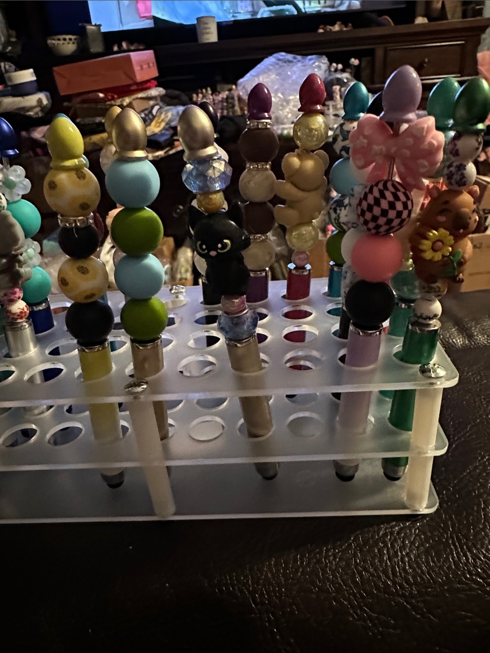 Homemade by Gemma Colorful Decorative Stylus Pens - Mixed Colors 2 for $15 - Picture 6 of 9